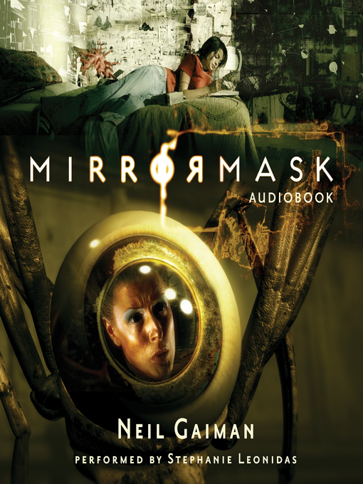 Cover image for MirrorMask